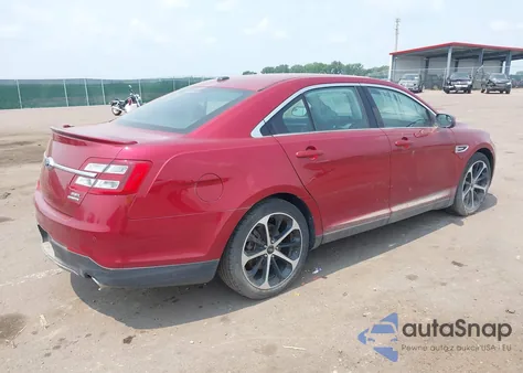2015 Ford Taurus Sel from USA, damaged, VIN 1FAHP2E80FG167635